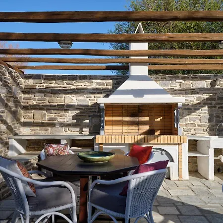 Golden Paros 4* Chrisi Akti (Paros)