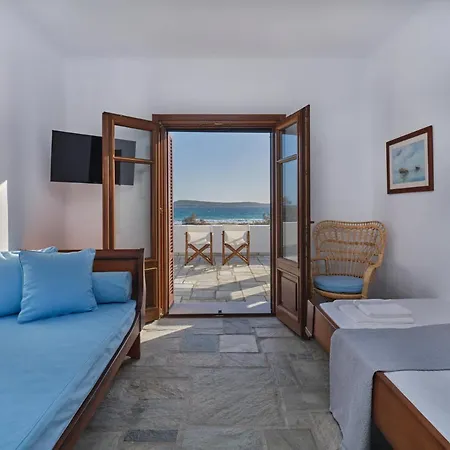 Golden Paros 4* Chrisi Akti (Paros)
