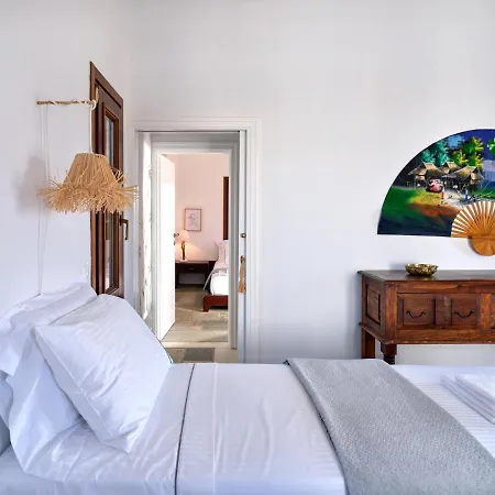 Golden Paros Hotel 4*